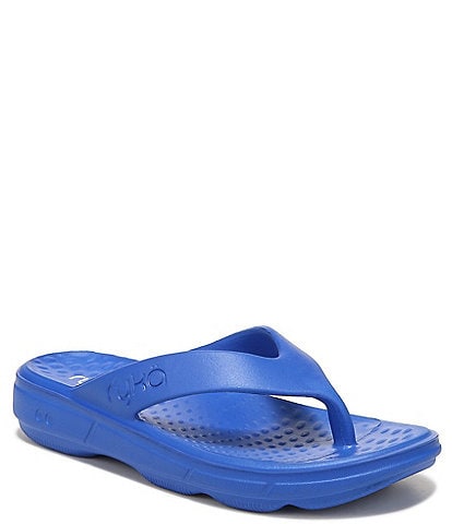 Ryka Rest EZ Sport Recovery Thong Sandals