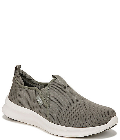 Ryka Revive Stretch Mesh Washable Slip-On Sneakers