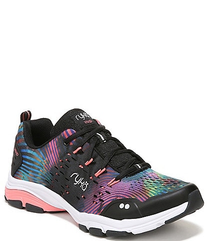 Ryka Vivid RZX Tie Dye Training Shoes