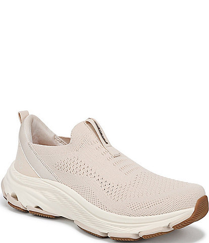 Ryka Women's Devotion Max Knit Slip On Walking Sneakers