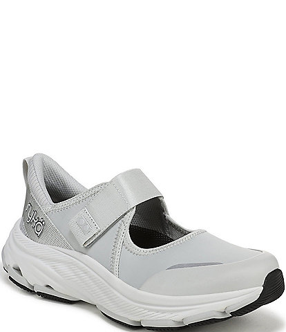 Ryka Women's Devotion Max MJ Mary Jane Walking Sneakers