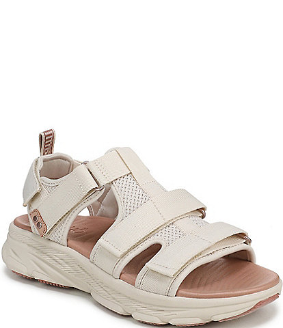 Ryka Women's Devotion Max T-Strap Sandals