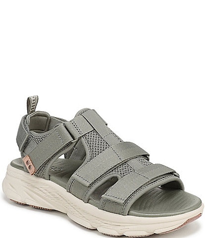 Ryka Women's Devotion Max T-Strap Sandals
