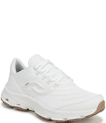 Ryka Women's Devotion Sr Leather Walking Sneakers