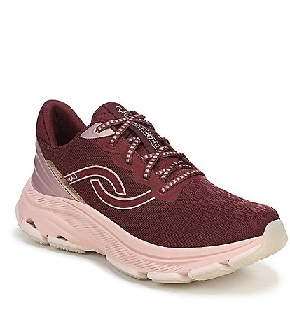 Ryka Women's Devotion X Max 2 Mesh Fabric Walking Sneakers