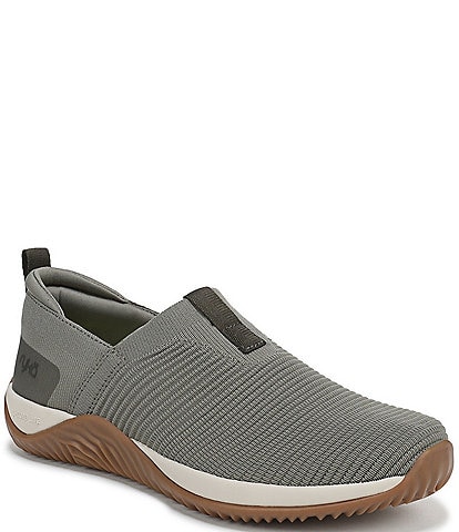 Ryka Women's Echo Knit Slip-On Sneakers