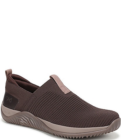 Ryka Women's Echo Knit Slip-On Sneakers