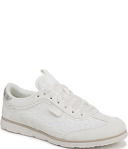 Ryka Women's Effortless Lace Detail Lace Up Sneakers