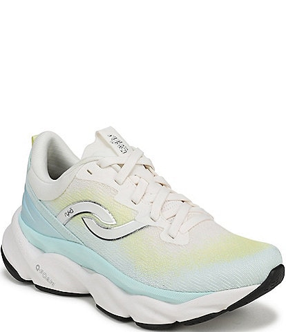 Ryka Women's Elevate LX Mesh Walking Sneakers