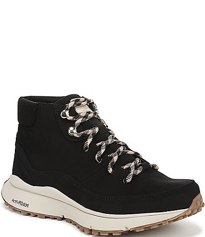 Ryka Women's Jackpot Retro Hiker Inspired Ankle Booties