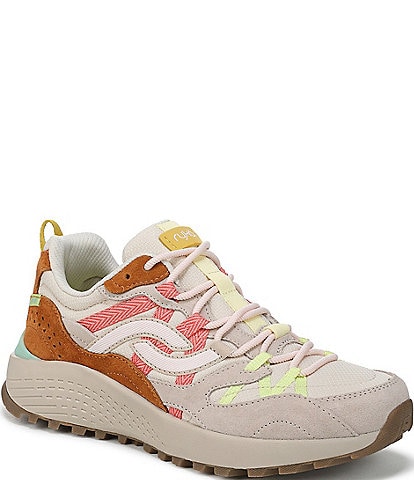 Ryka Women's Karma Suede Trail Walking Sneakers
