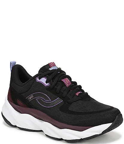 Ryka Women's Rezorb Max Mesh Walking Sneakers