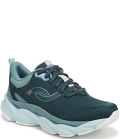 Ryka Women's Rezorb Max Mesh Walking Sneakers