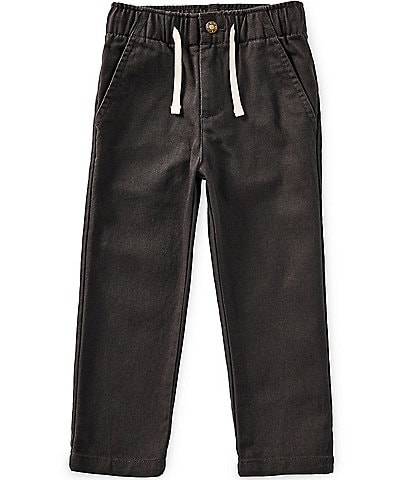 Rylee + Cru Little Boys Kalen Pull On Pants