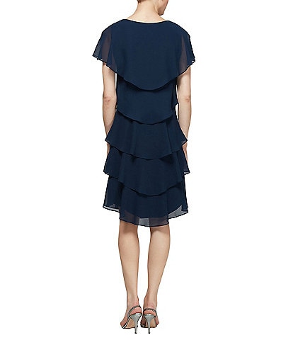 navy blue shift cocktail dress Cute Navy Blue Dress - Navy Blue Shift Dress