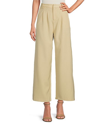 Sage The Label Pleated Coordinating Trouser Pants