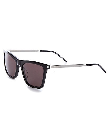 Saint Laurent Women's SL 511 55mm Rectangle Sunglasses