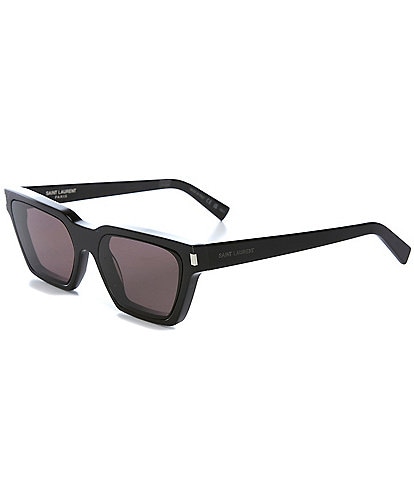 Saint Laurent Women's SL 633 Calista New Wave 57mm Cat Eye Sunglasses