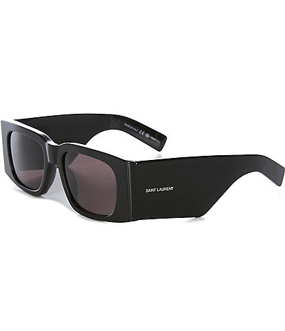Saint Laurent Women's SL 654 New Wave 52mm Rectangle Sunglasses