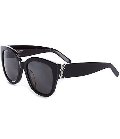 Saint Laurent Women's SL M95/F 56mm Cat Eye Sunglasses