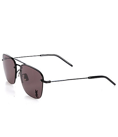 Saint Laurent Women's SL309 59mm Navigator Sunglasses