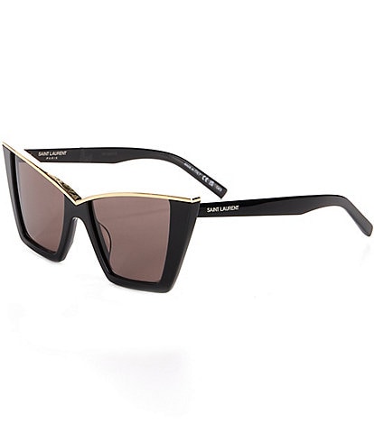 Saint Laurent Women's SL570 54mm Cat Eye Sunglasses