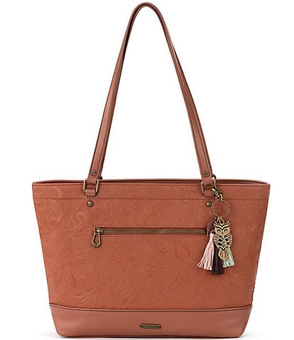 Sakroots Artist Circle Crossbody Bag in Coated Canvas, Multifunctional Purse  with Adjustable Strap & Zipper Pockets, Pinkberry One World: Handbags:  Amazon.com