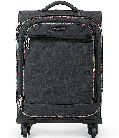 Sakroots On The Go Carry-on 4-Wheel Spinner Eco Twill Luggage