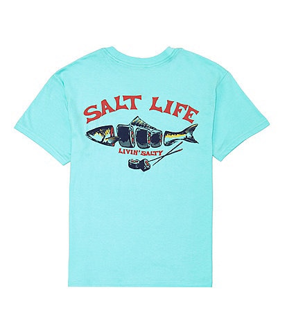 Salt Life T-Shirts for Men