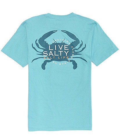 Salt Life Chesapeake Life Short-Sleeve T-Shirt