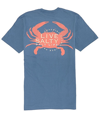Salt Life Chesapeake Life Short-Sleeve T-Shirt