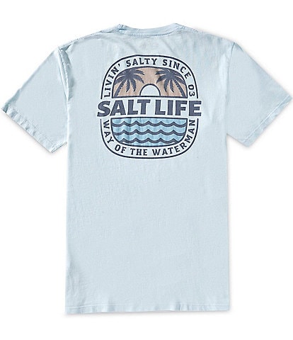 Salt Life Daily Paradise Short Sleeve T-Shirt