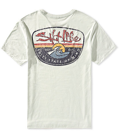 Salt Life Daily Wave Short Sleeve T-Shirt