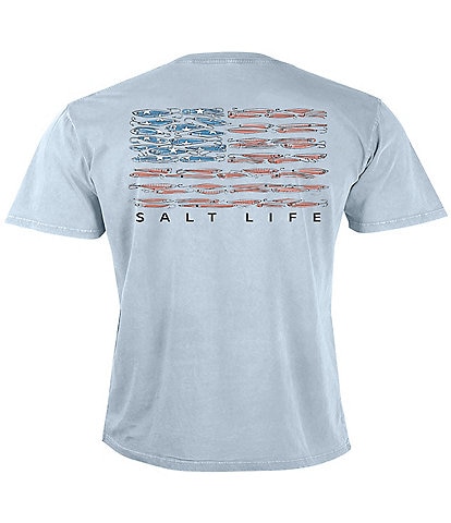 Salt Life Freedom Lures Short Sleeve T-Shirt