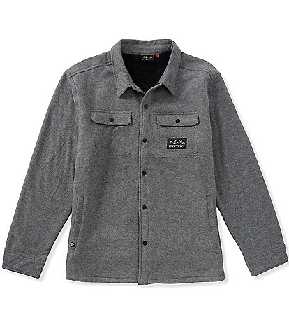 Salt Life Harbor Shirt Jacket
