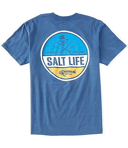 Salt Life High Seas Short-Sleeve T-Shirt