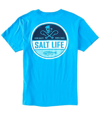 Salt Life High Seas Short-Sleeve T-Shirt