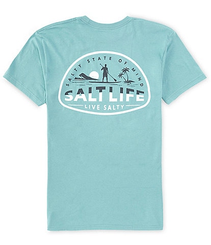 Salt Life Island Sport Short Sleeve T-Shirt