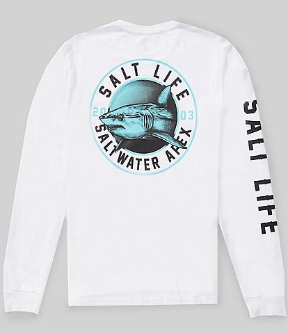 Salt Life Saltwater Apex T-Shirt