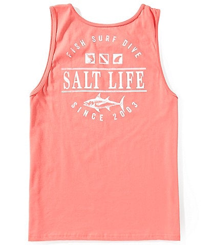 Salt Life Sea To Sea Sleeveless Tank