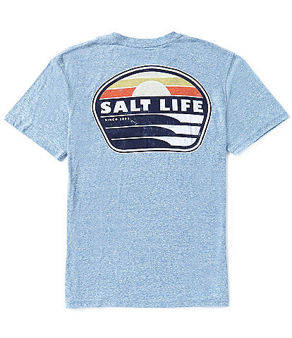 Salt Life Short Sleeve Breakers Graphic T-Shirt