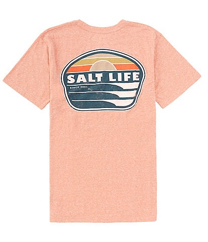 Salt Life Short Sleeve Breakers T-Shirt