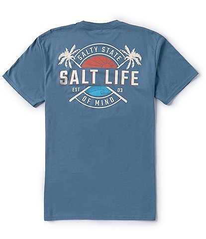 Salt Life Short Sleeve First Light T-Shirt