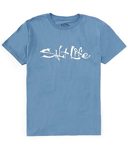 Salt Life Short Sleeve Signature Graphic T-Shirt