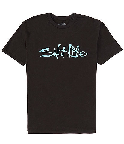 Salt Life Short Sleeve Signature T-Shirt