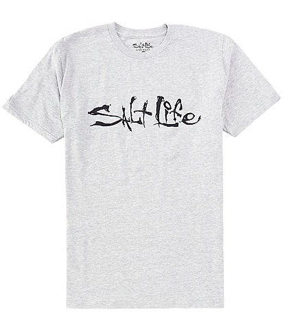 Salt Life Short Sleeve Signature T-Shirt