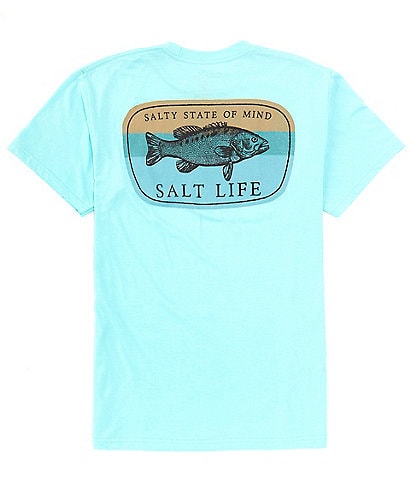 Salt Life Short Sleeve Smallie T-Shirt
