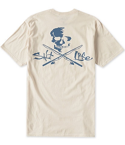 Salt Life Sailfish Marina Short-Sleeve | T-Shirt Dillard\'s