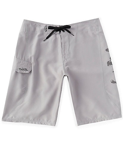 Salt Life Stealth Bomberz 22" Outseam Board Shorts