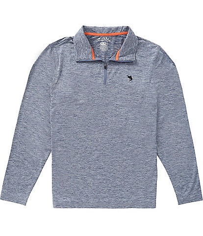 Salt Life Tight Line SLX Performance Long Sleeve Pullover